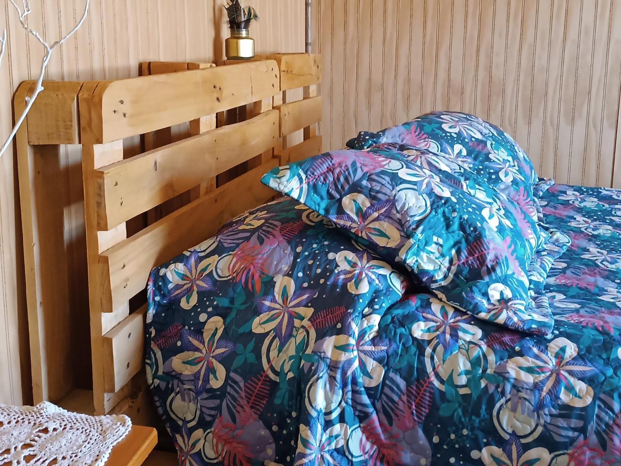 Petrohue Hospedaje Donde La Nena Экстерьер фото