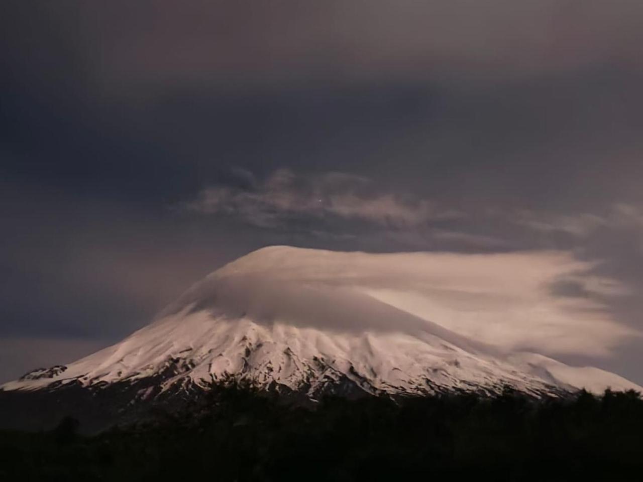 Petrohue Hospedaje Donde La Nena Экстерьер фото