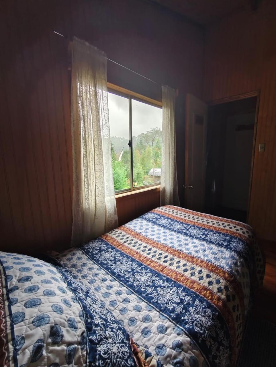 Petrohue Hospedaje Donde La Nena Экстерьер фото